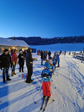60 gullmedaljevinnere på klubbmesterskapet!